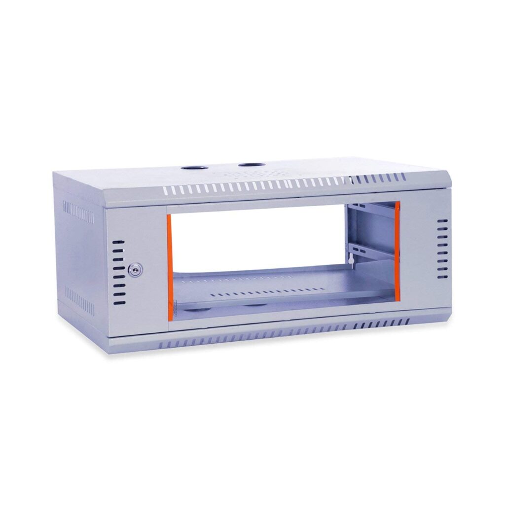 Mercy Rack Machine Server 4U Wall Mount Rack – Mercy Electronics
