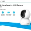 TP-Link TP-Link Tapo TC70 Pan/Tilt Wi-Fi 1080p 2MP Home Smart Security  Camera Price in India - Buy TP-Link TP-Link Tapo TC70 Pan/Tilt Wi-Fi 1080p  2MP Home Smart Security Camera online at