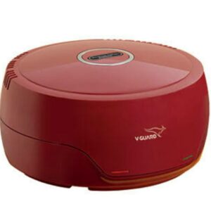 V-Guard VG 50 Voltage Stabilizer for Refrigerator (Red)